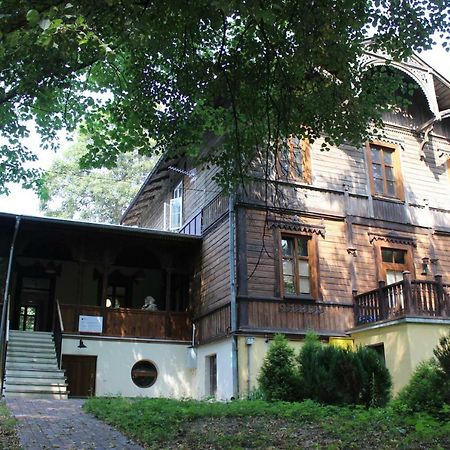 Willa Widok - Apartament Nałęczów Zewnętrze zdjęcie