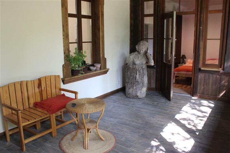 Willa Widok - Apartament Nałęczów Zewnętrze zdjęcie