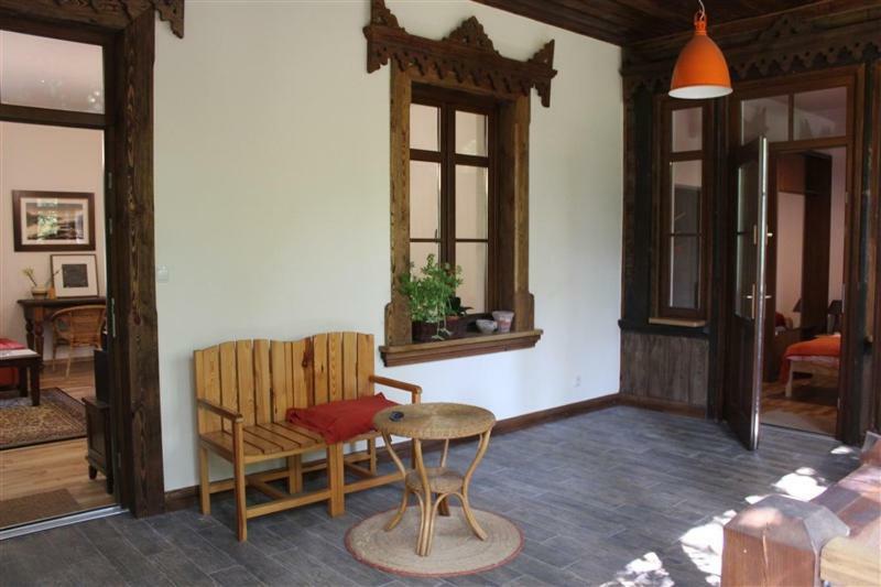 Willa Widok - Apartament Nałęczów Zewnętrze zdjęcie