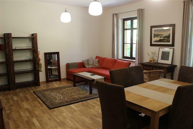Willa Widok - Apartament Nałęczów Zewnętrze zdjęcie