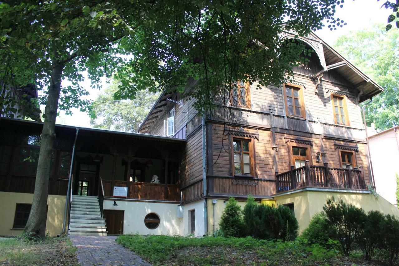 Willa Widok - Apartament Nałęczów Zewnętrze zdjęcie